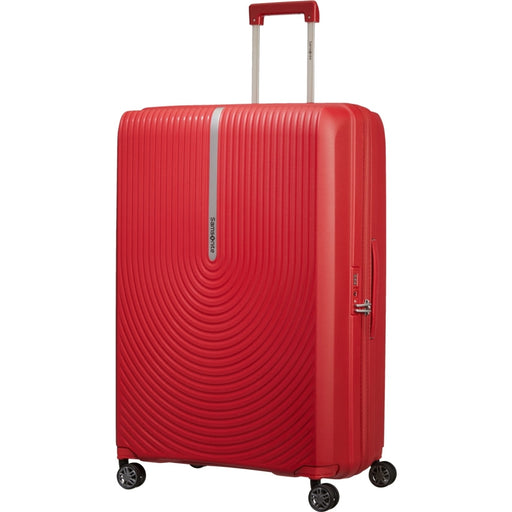 Куфар Samsonite Hi - Fi Spinner (4 wheels) 81 cm Exp. Red