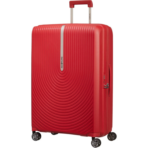 Куфар Samsonite Hi - Fi Spinner (4 wheels) 75 cm Exp. Red