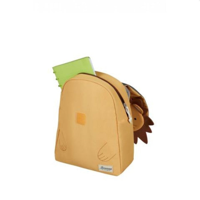 Раница Samsonite Happy Sammies Backpack S + Lion Lester