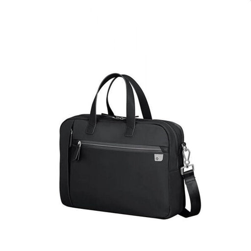 Чанта Samsonite Eco Wave Briefcase 15.6’ Black