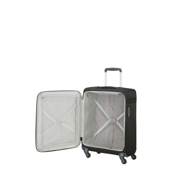 Куфар Samsonite Citybeat Spinner with wheels 55cm Black