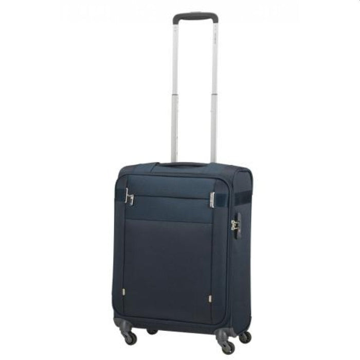 Куфар Samsonite Citybeat Spinner with wheels 55cm Dark Blue