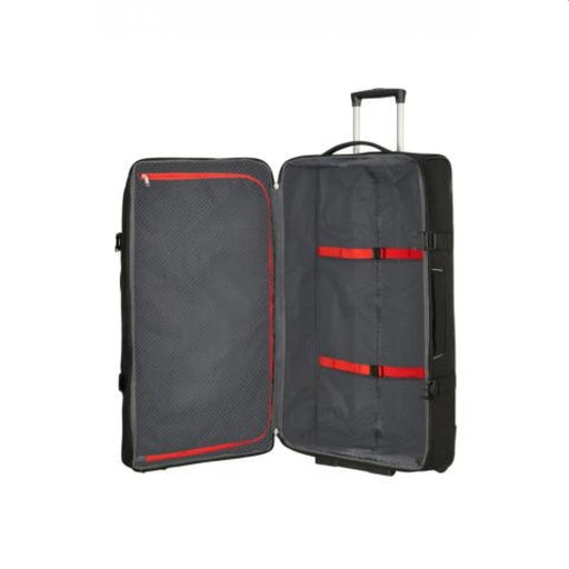 Сак Samsonite Sonora Duffle with wheels 82 cm Black