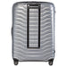 Куфар Samsonite Proxis Spinner (4 wheels) 81cm Silver