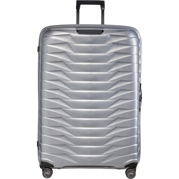 Куфар Samsonite Proxis Spinner (4 wheels) 81cm Silver