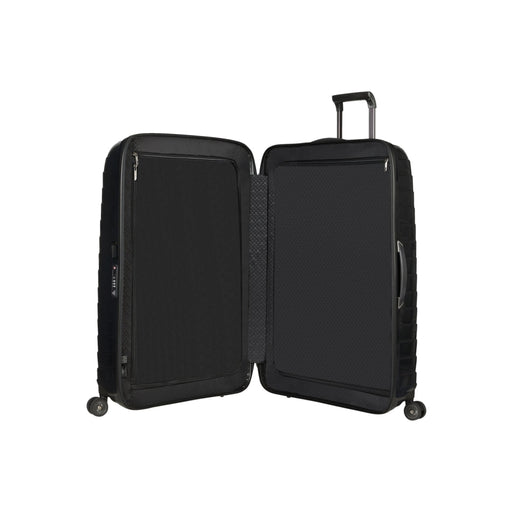 Куфар Samsonite Proxis Spinner (4 wheels) 81cm Black