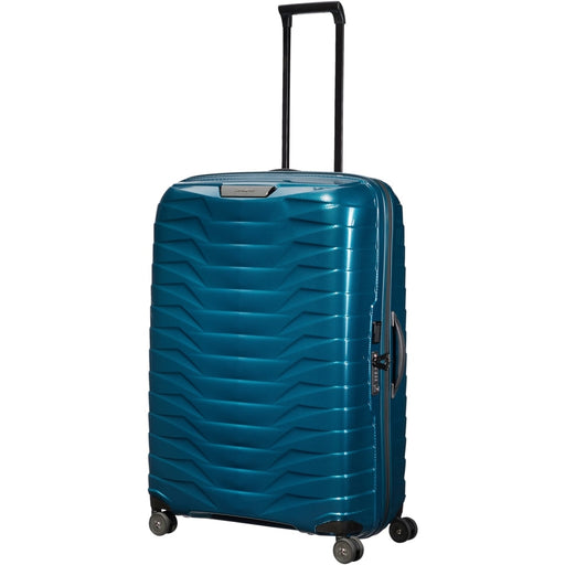 Куфар Samsonite Proxis Spinner (4 wheels) 81cm Petrol Blue