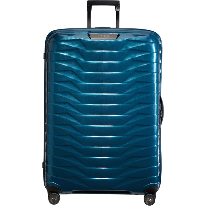 Куфар Samsonite Proxis Spinner (4 wheels) 81cm Petrol Blue