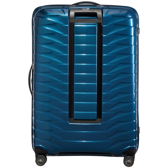 Куфар Samsonite Proxis Spinner (4 wheels) 81cm Petrol Blue