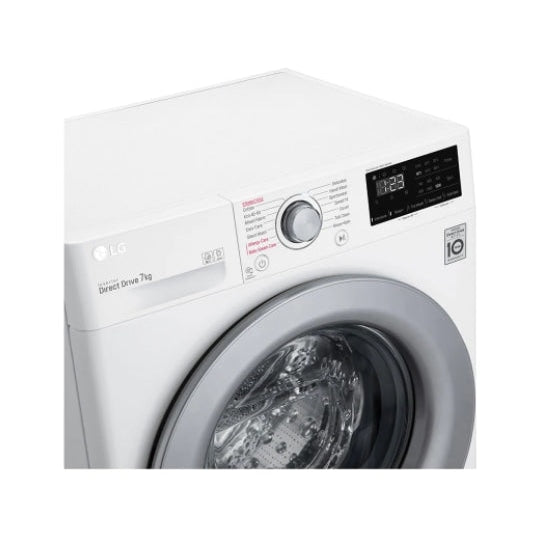 Пералня LG F2WV3S7S4E Washing Machine Slim design 7