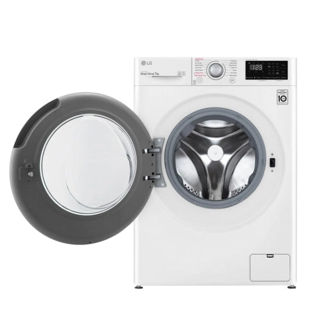 Пералня LG F2WV3S7S4E Washing Machine Slim design 7