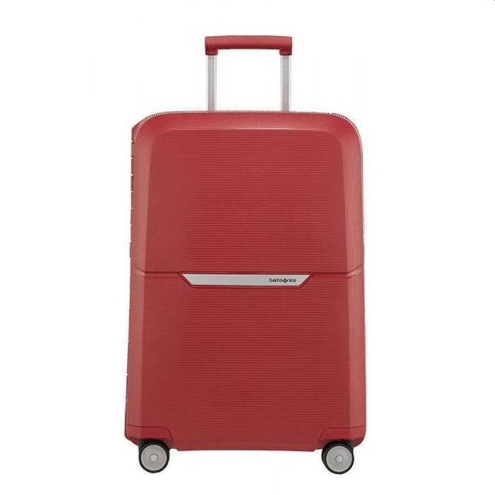 Куфар Samsonite Magnum Spinner (4 wheels) 69cm Rust Red