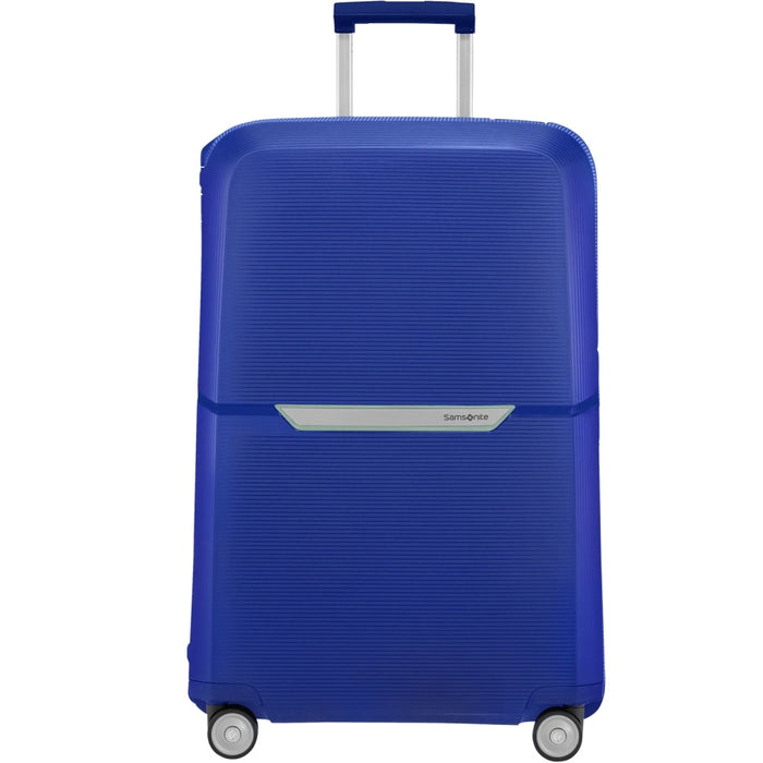 Куфар Samsonite Magnum Spinner (4 wheels) 75cm Cobalt Blue