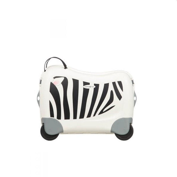 Куфар Samsonite Dreamrider Spinner (4 wheels) Zebra