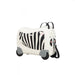 Куфар Samsonite Dreamrider Spinner (4 wheels) Zebra