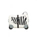 Куфар Samsonite Dreamrider Spinner (4 wheels) Zebra