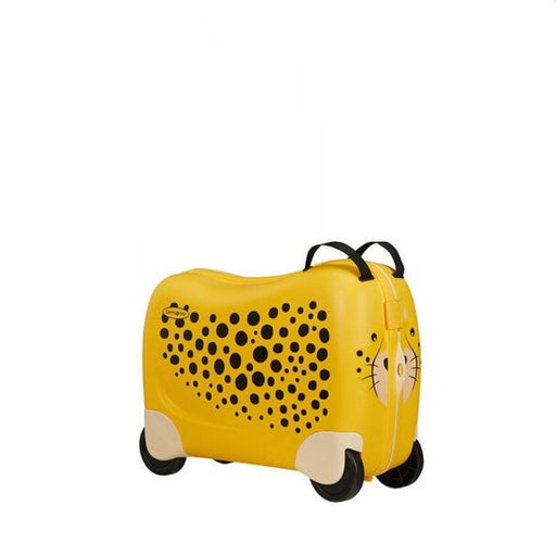 Куфар Samsonite Dreamrider Spinner (4 wheels) Cheetah C