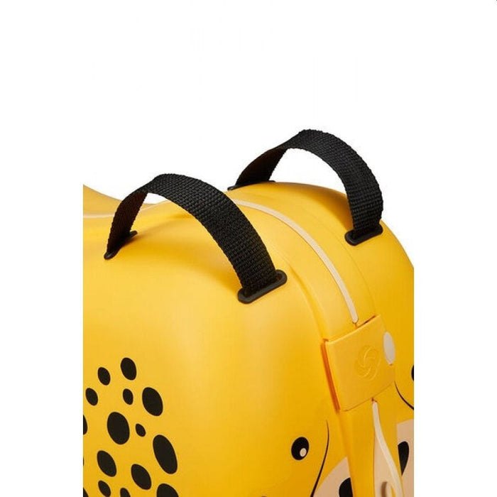 Куфар Samsonite Dreamrider Spinner (4 wheels) Cheetah C