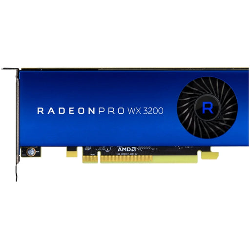 Видео карта AMD Radeon Pro WX 3200 4GB