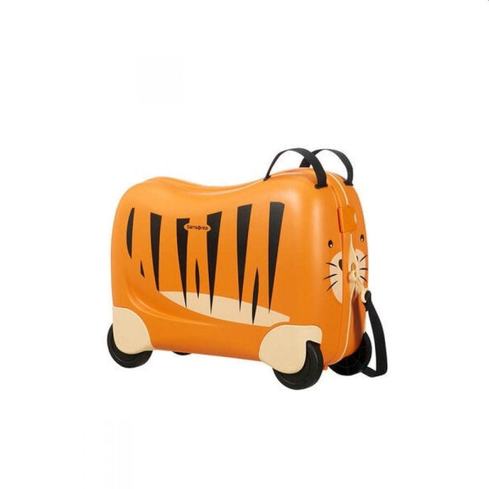 Куфар Samsonite Dreamrider Spinner (4 wheels) Tiger
