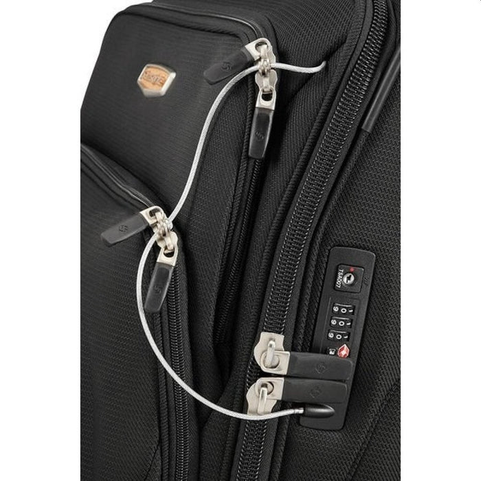 Куфар Samsonite Spark SNG Eco Spinner 67cm Expandable Black