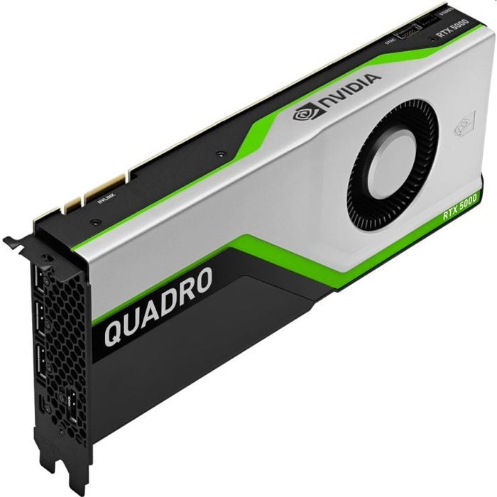 Видео карта Fujitsu NVIDIA Quadro RTX 5000 16GB