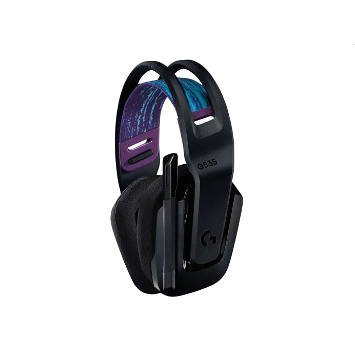 Слушалки Logitech G535 LIGHTSPEED Wireless Gaming