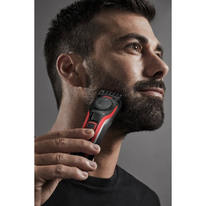 Тример Rowenta TN384MF0 Beard Trimmer - collection F1