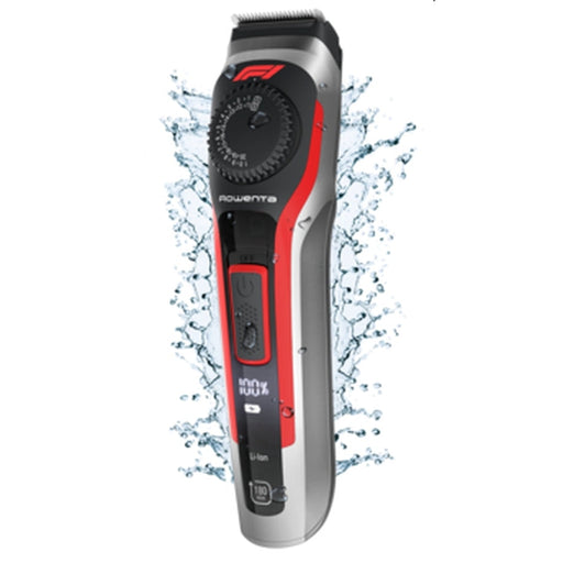 Тример Rowenta TN384MF0 Beard Trimmer - collection F1