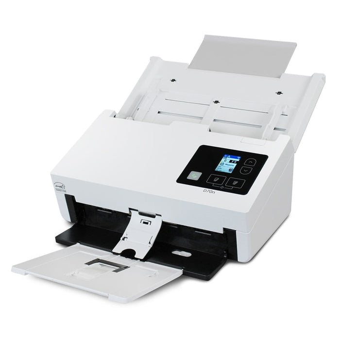 Скенер Xerox D70n workgroup scanner with Ethernet