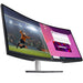 Монитор Dell S3423DWC 34’ Curved Anti - Glare 21:9