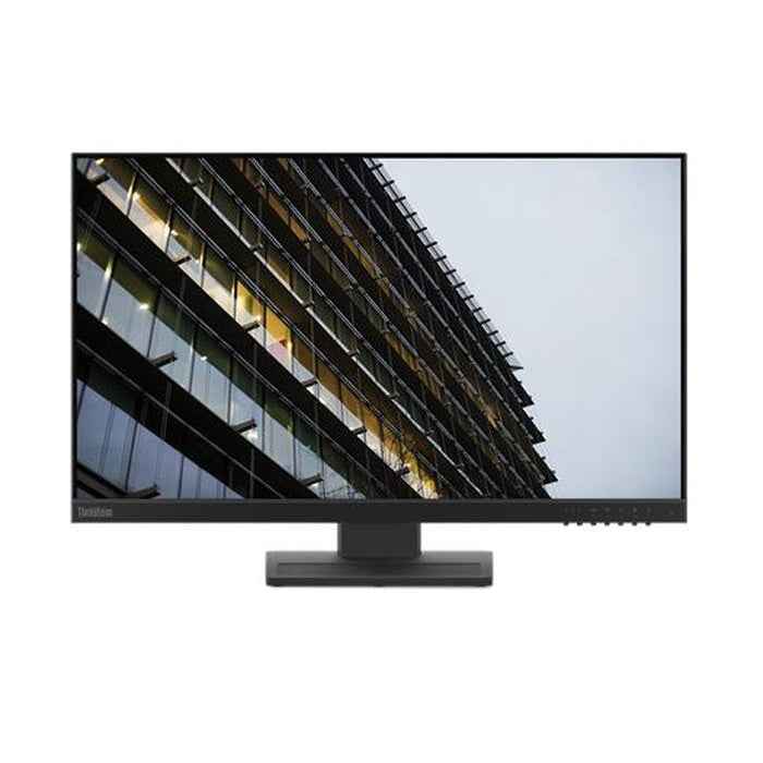 Монитор Lenovo ThinkVision E24 - 28 23.8’ Wide FHD