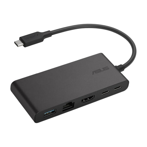 Докинг станция Asus DC200 DUAL 4K USB - C DOCK Black