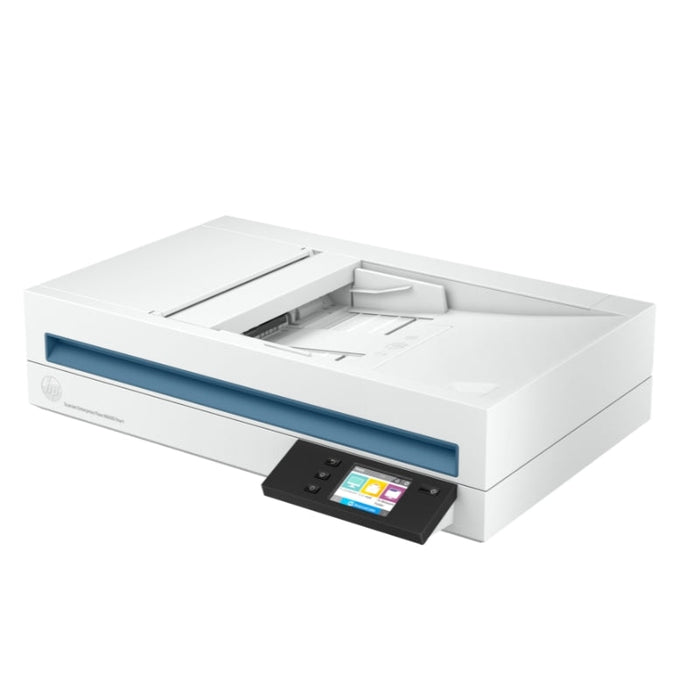 Скенер HP ScanJet Ent Flow N6600 fnw1 Scanner