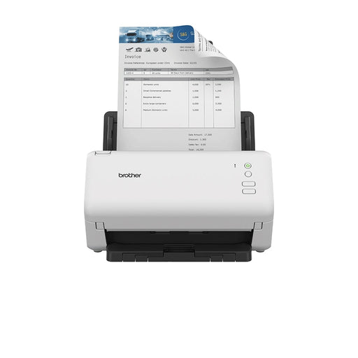 Скенер Brother ADS - 4100 Desktop document scanner