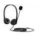 Слушалки HP Wired 3.5mm Stereo Headset