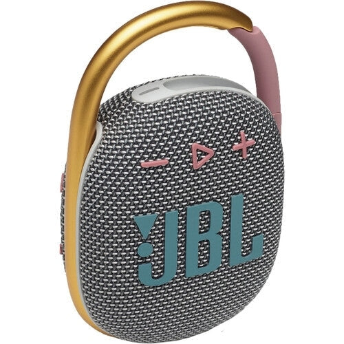 Тонколони JBL CLIP 4 GRY Ultra - portable Waterproof Speaker