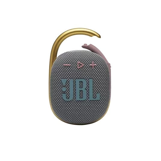 Тонколони JBL CLIP 4 GRY Ultra - portable Waterproof Speaker