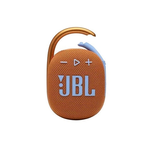 Тонколони JBL CLIP 4 ORG Ultra - portable Waterproof Speaker