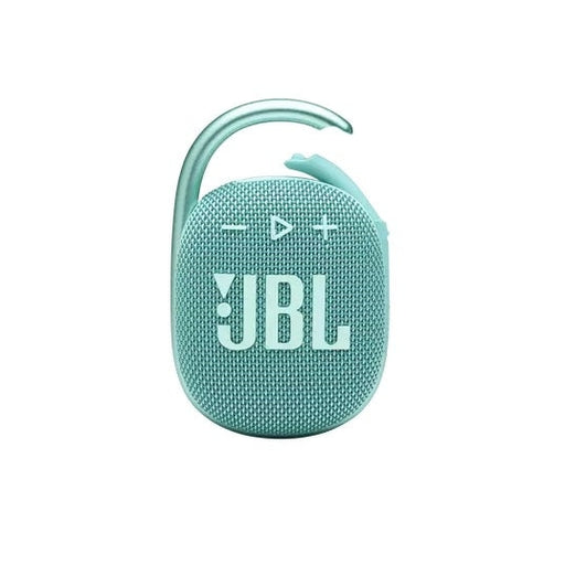 Тонколони JBL CLIP 4 TEAL Ultra - portable