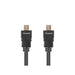 Кабел Lanberg HDMI M/M V2.0 cable 1.8m CCS box black