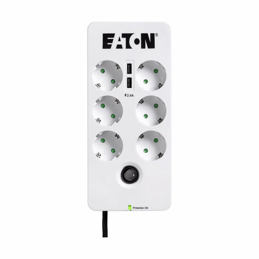 Филтър Eaton Protection Box 6 USB DIN