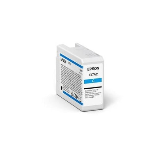 Консуматив Epson Singlepack Cyan T47A2