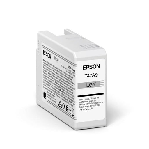 Консуматив Epson Singlepack Light Gray T47A9