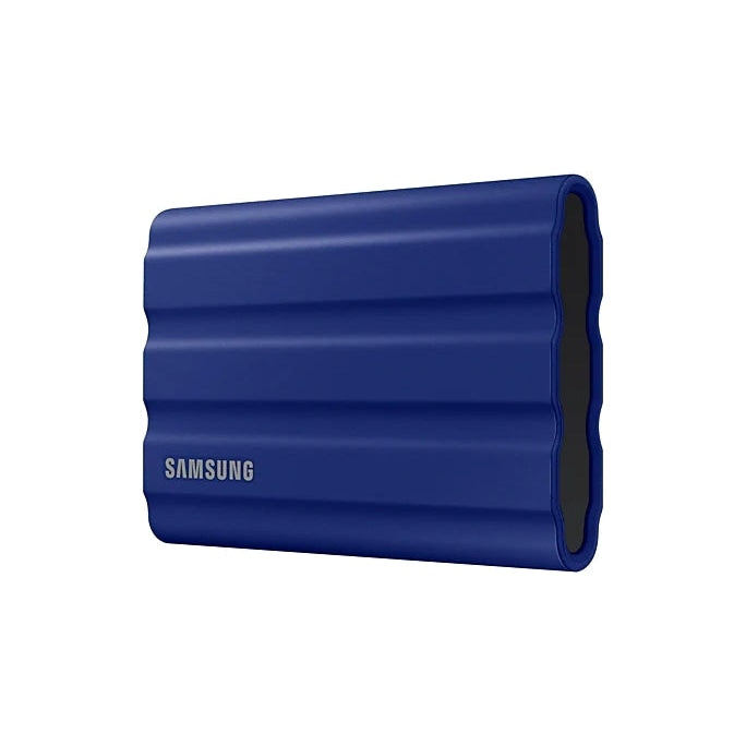 Твърд диск Samsung Portable NVME SSD T7 Shield 2TB