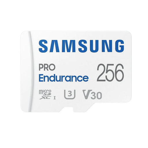Памет Samsung 256 GB micro SD PRO Endurance Adapter