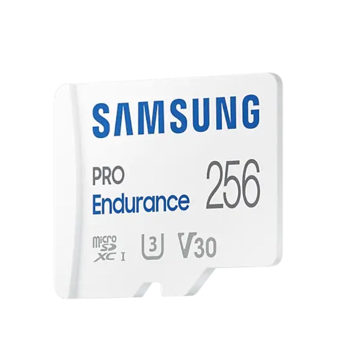 Памет Samsung 256 GB micro SD PRO Endurance Adapter