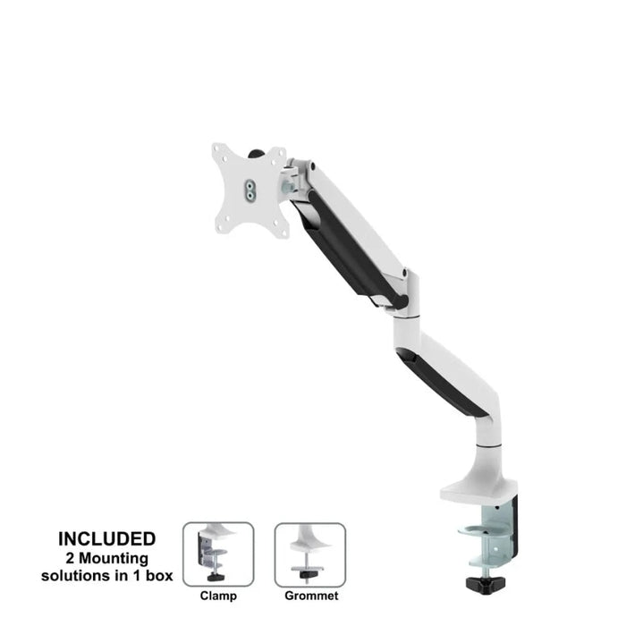 Стойка Neomounts Select Flat Screen Desk mount (10