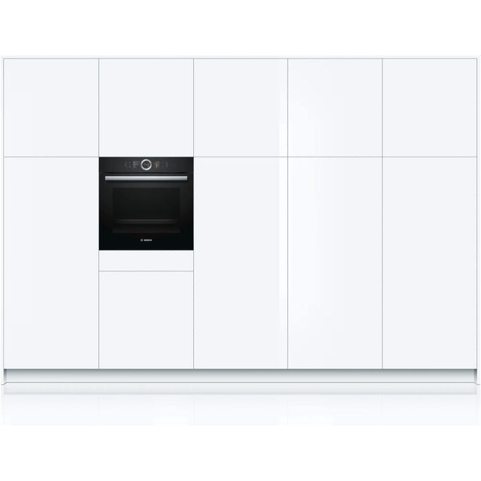 Фурна Bosch HBG6764B1 SER8 Built - in oven 4D HotAir