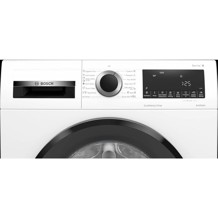 Пералня Bosch WGG14202BY SER6 Washing machine 9kg